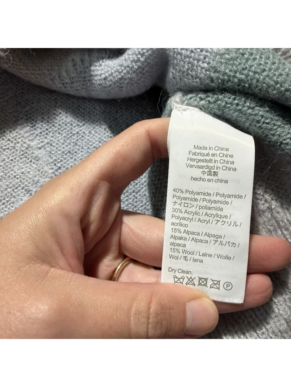 J. Crew good no